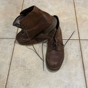 G.H. Bass & Co. Leather Boots